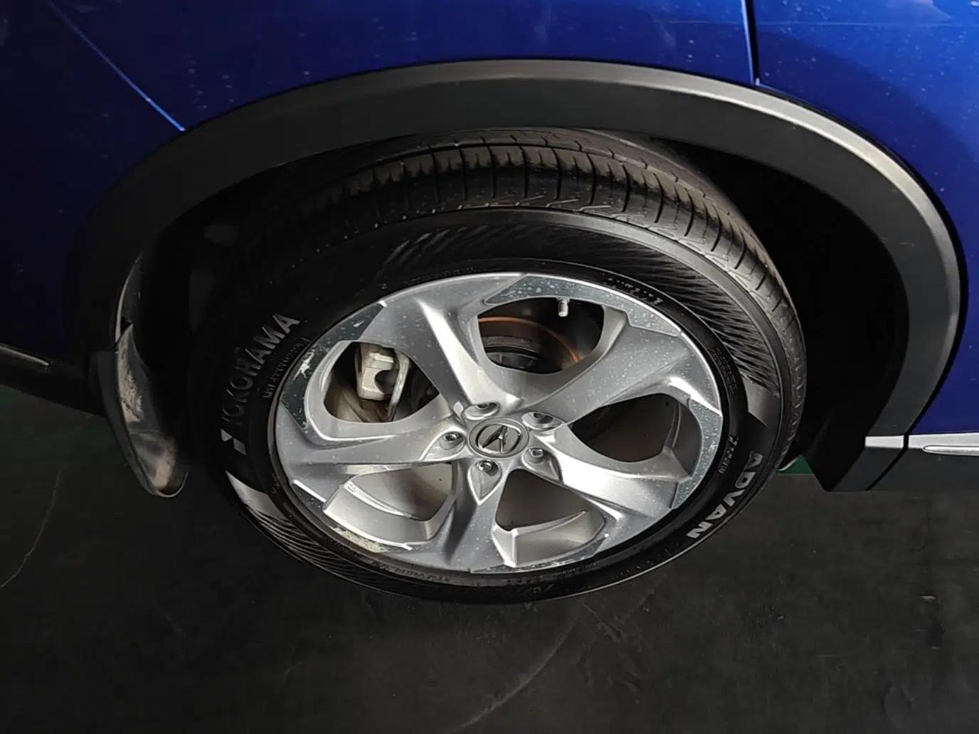 Acura CDX 2016 1.5T Two-Wheel Drive Deluxe Edition — миниатюра 11