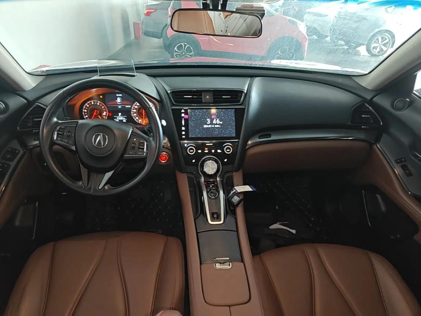 Acura CDX 2016 1.5T Two-Wheel Drive Deluxe Edition — миниатюра 12