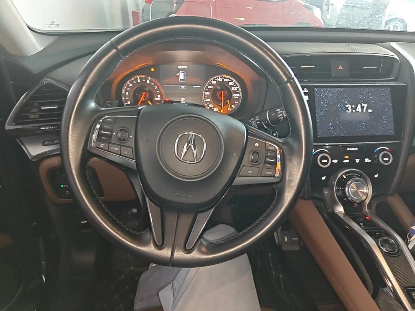 Acura CDX 2016 1.5T Two-Wheel Drive Deluxe Edition — миниатюра 13