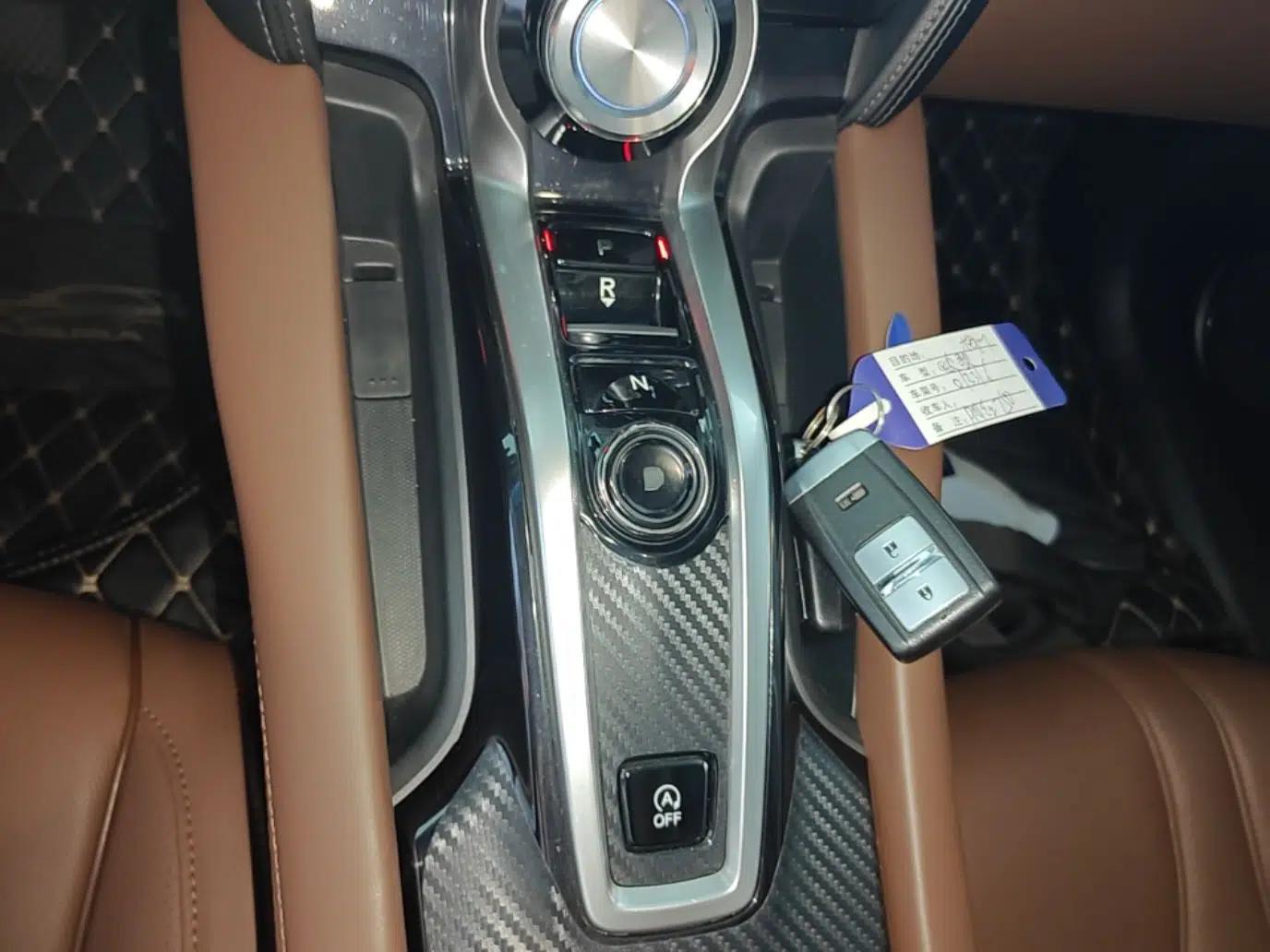 Acura CDX 2016 1.5T Two-Wheel Drive Deluxe Edition — миниатюра 16