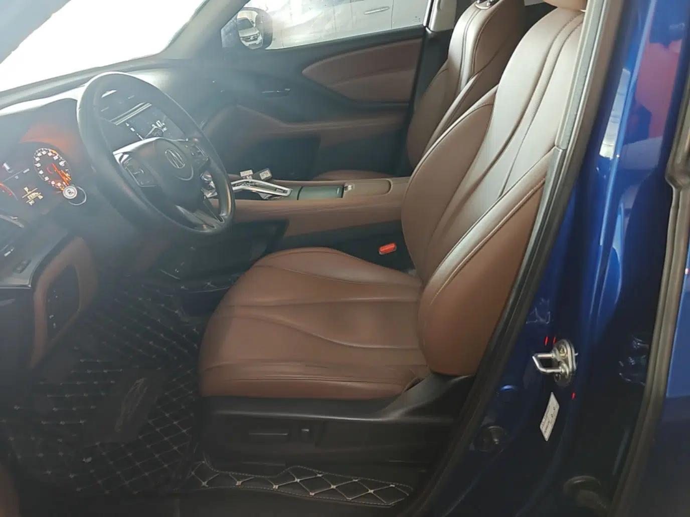 Acura CDX 2016 1.5T Two-Wheel Drive Deluxe Edition — миниатюра 17