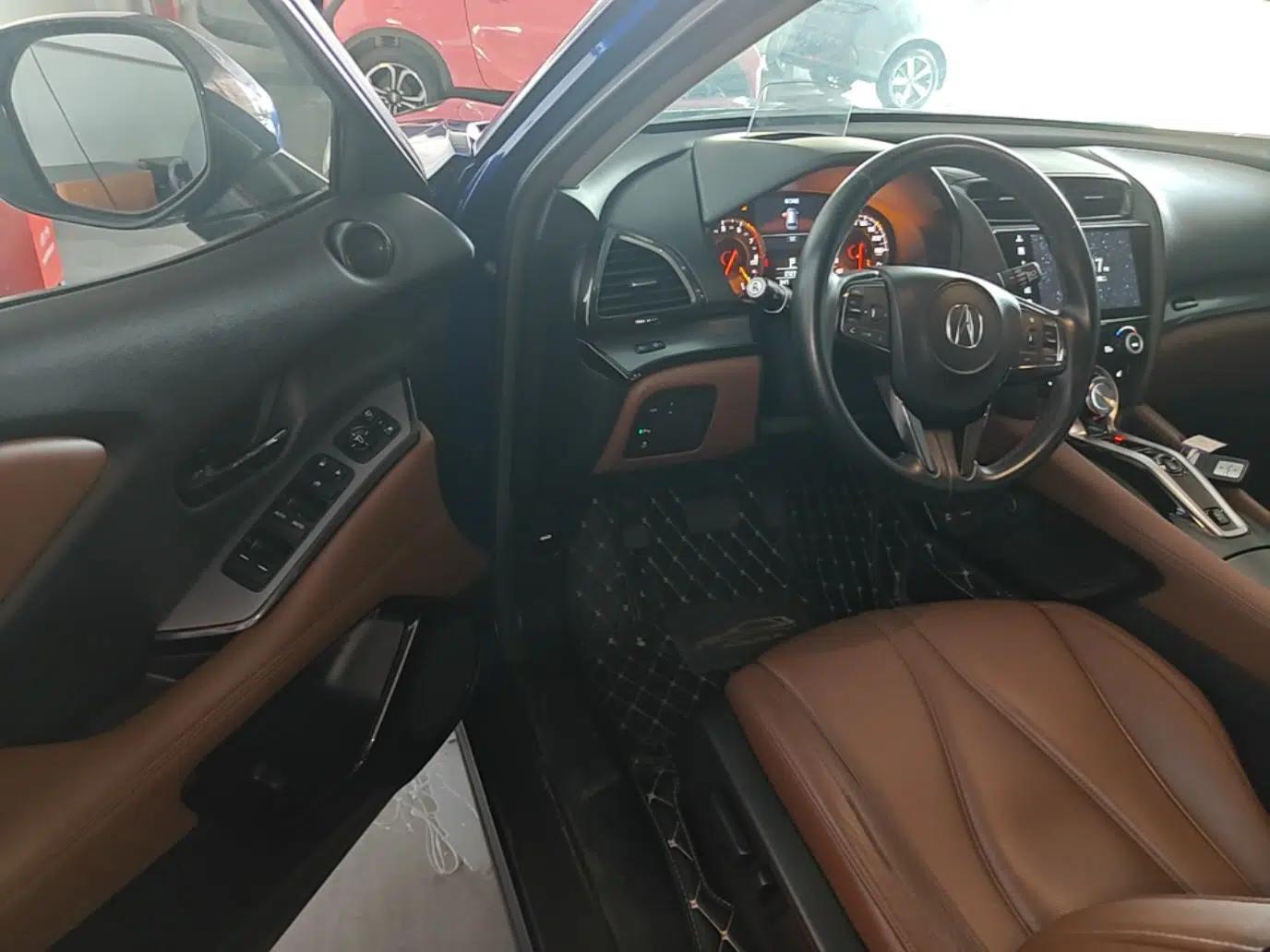 Acura CDX 2016 1.5T Two-Wheel Drive Deluxe Edition — миниатюра 18