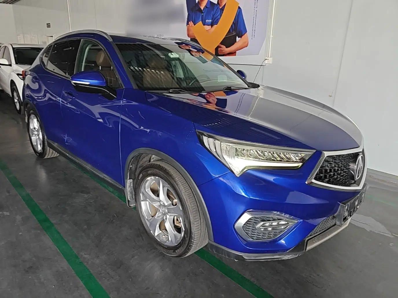 Acura CDX 2016 1.5T Two-Wheel Drive Deluxe Edition — миниатюра 3