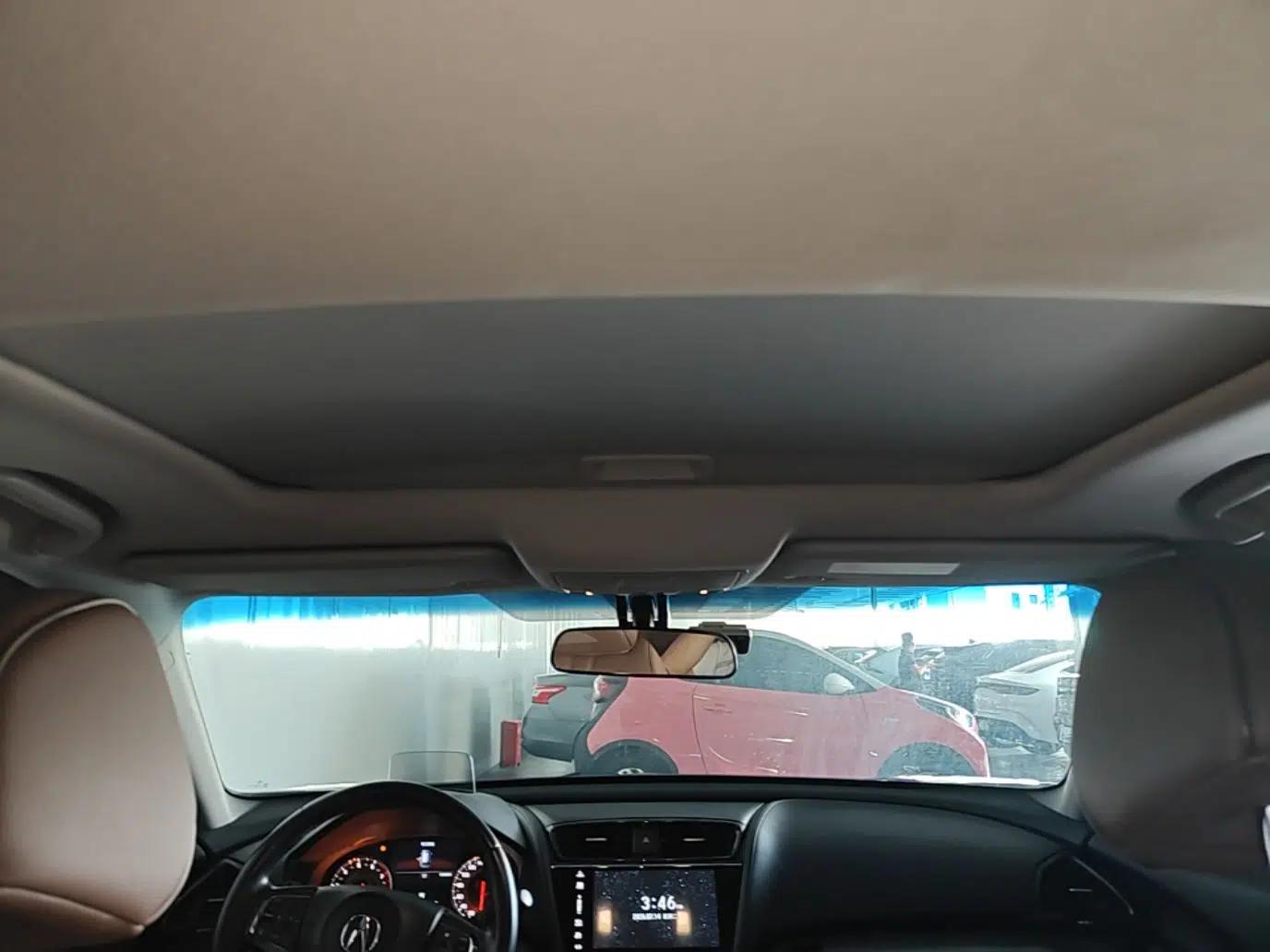Acura CDX 2016 1.5T Two-Wheel Drive Deluxe Edition — миниатюра 21