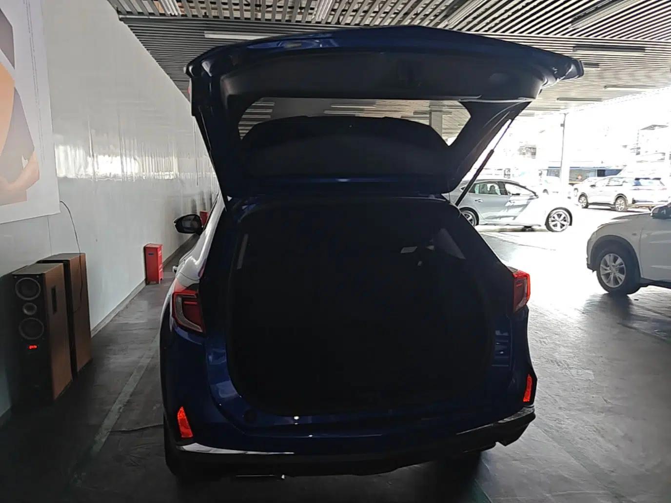 Acura CDX 2016 1.5T Two-Wheel Drive Deluxe Edition — миниатюра 22