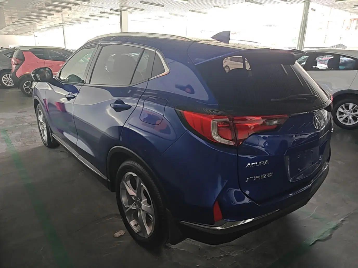Acura CDX 2016 1.5T Two-Wheel Drive Deluxe Edition — миниатюра 4