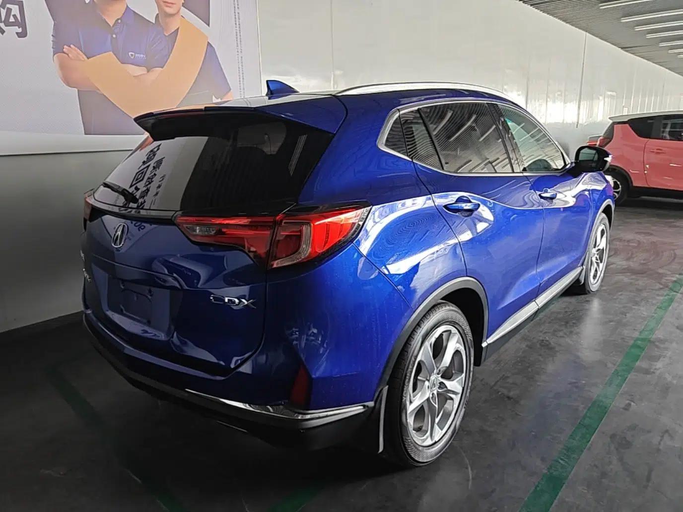 Acura CDX 2016 1.5T Two-Wheel Drive Deluxe Edition — миниатюра 6