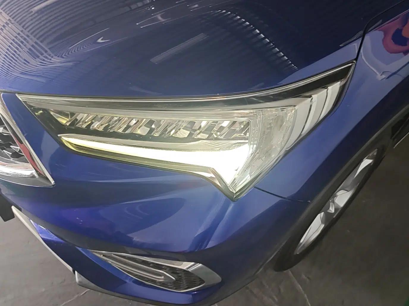 Acura CDX 2016 1.5T Two-Wheel Drive Deluxe Edition — миниатюра 8