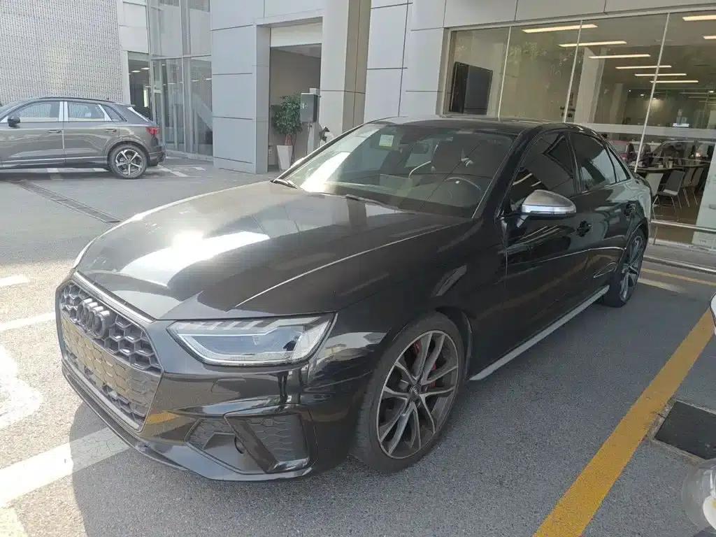 2020 Audi S4 3.0TFSI — миниатюра 1