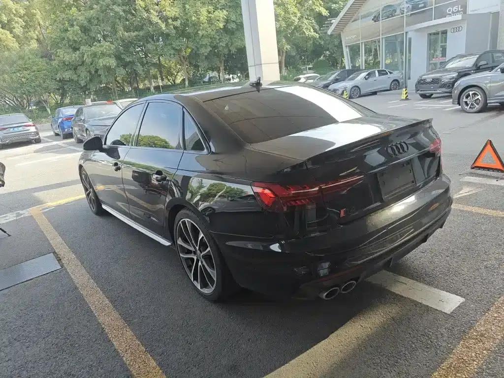 2020 Audi S4 3.0TFSI — миниатюра 3