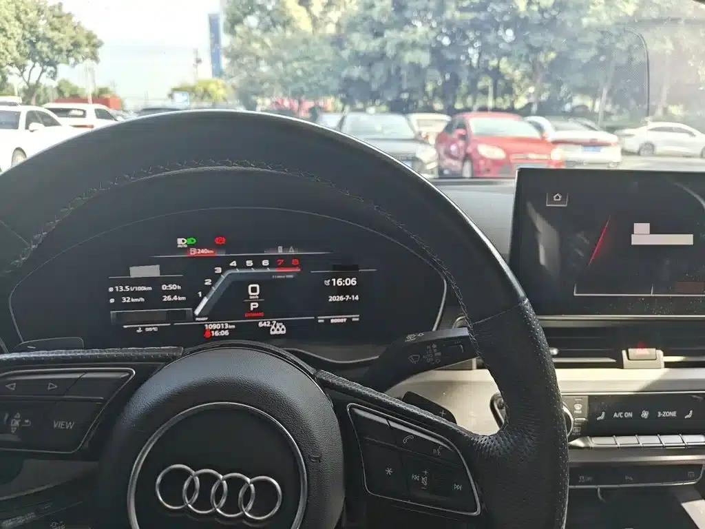 2020 Audi S4 3.0TFSI — миниатюра 4