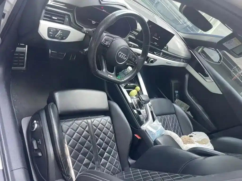 2020 Audi S4 3.0TFSI — миниатюра 5