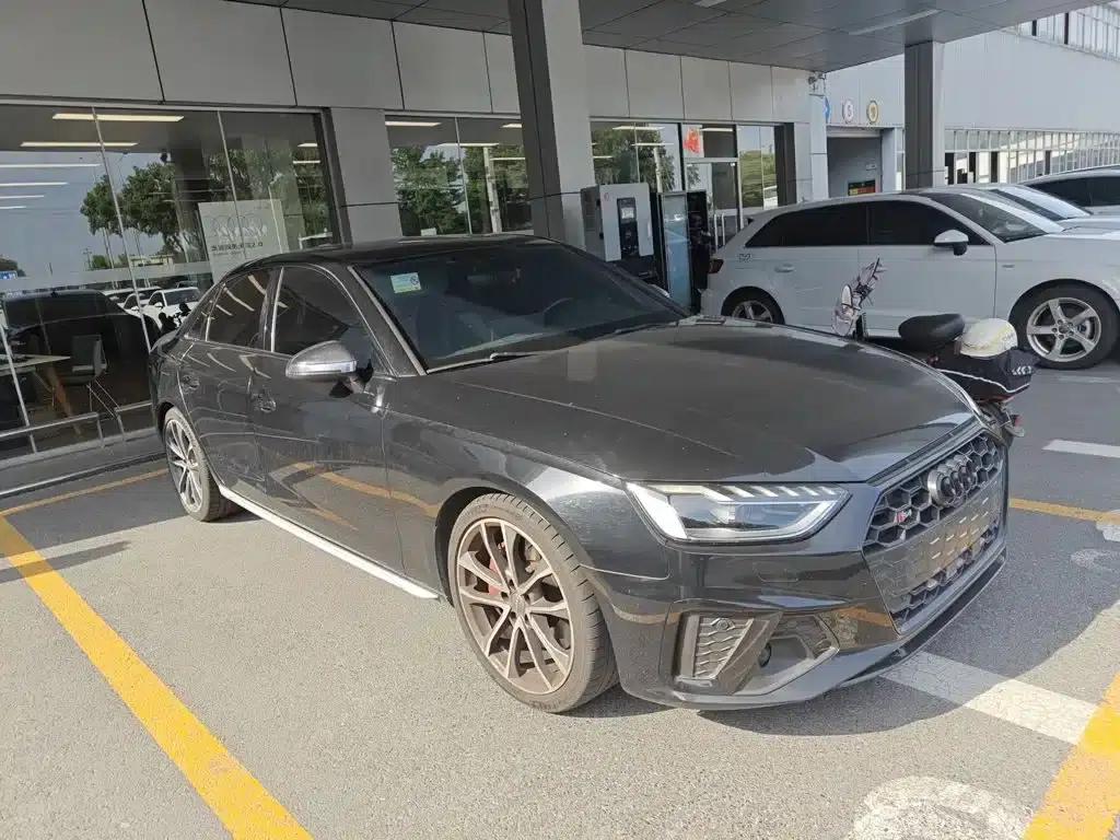 2020 Audi S4 3.0TFSI — миниатюра 7