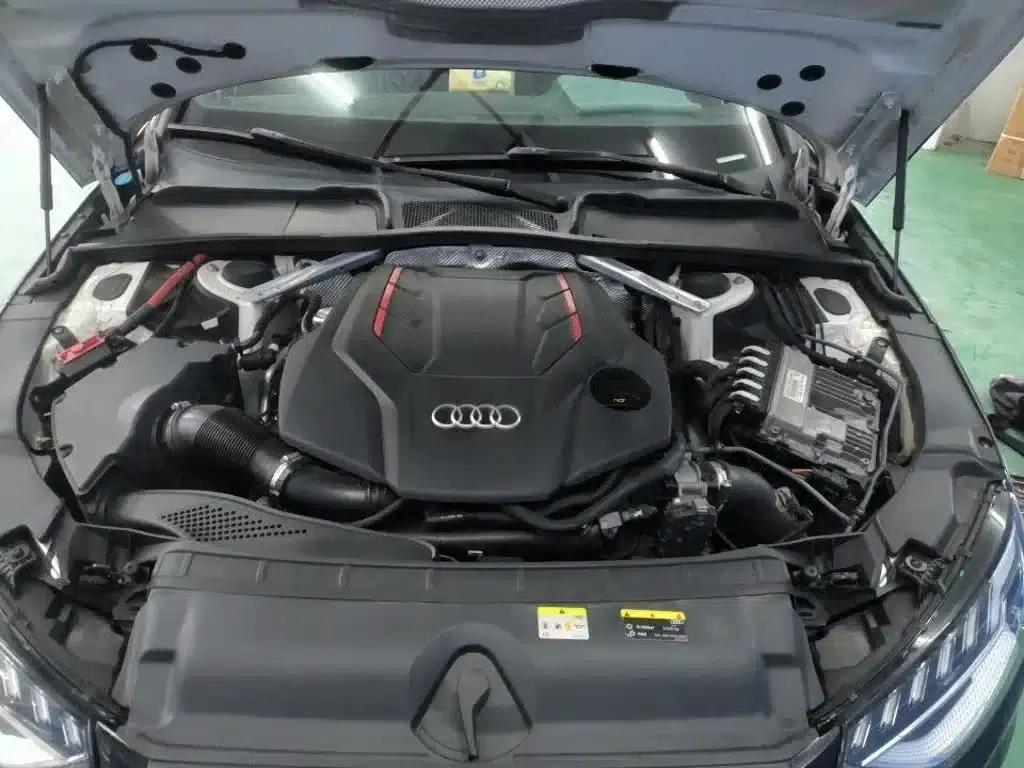 2020 Audi S4 3.0TFSI — миниатюра 8