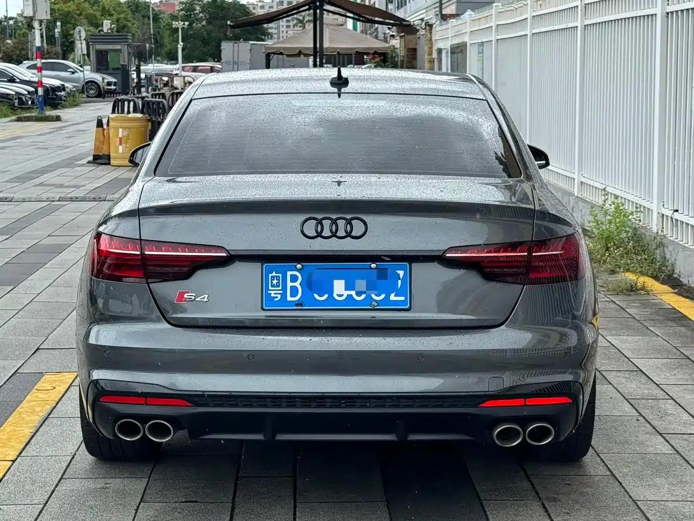 2020 Audi S4 3.0TFSI — миниатюра 7