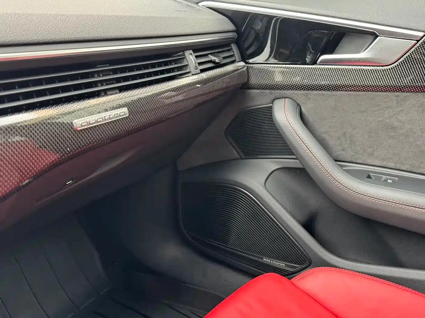 2020 Audi S4 3.0TFSI — миниатюра 8