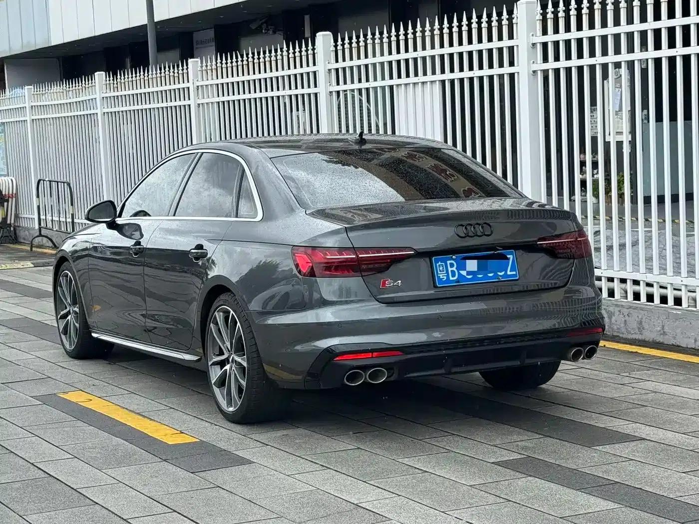 2020 Audi S4 3.0TFSI — миниатюра 9