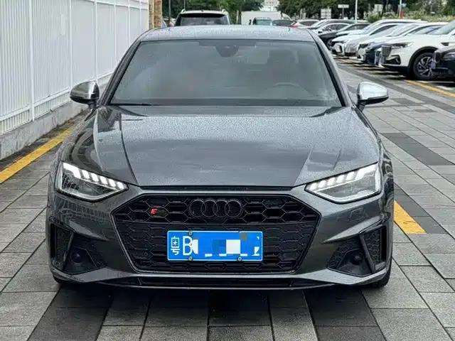 2020 Audi S4 3.0TFSI