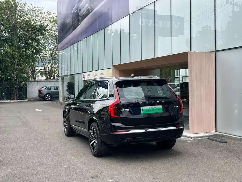 Volvo XC90 PHEV 2025 E-Drive Hybrid T8 Long Range Premium Luxury Edition 7-Seater — миниатюра 4