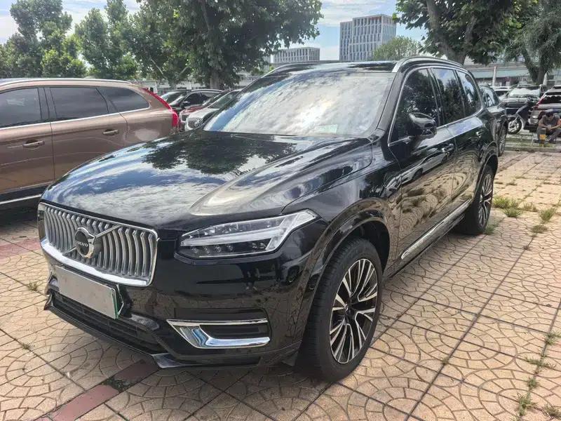 Volvo XC90 PHEV 2023 E-Drive Hybrid T8 Long Range Premium Luxury Edition 7-Seater — миниатюра 1