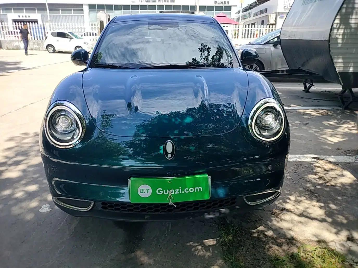 ORA Good Cat 2025 Model, 401km Classic Edition — миниатюра 2