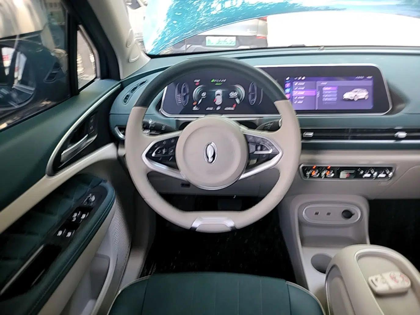 ORA Good Cat 2025 Model, 401km Classic Edition — миниатюра 18