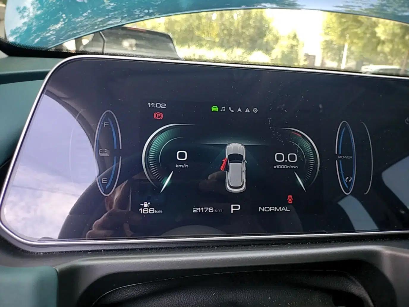 ORA Good Cat 2025 Model, 401km Classic Edition — миниатюра 19