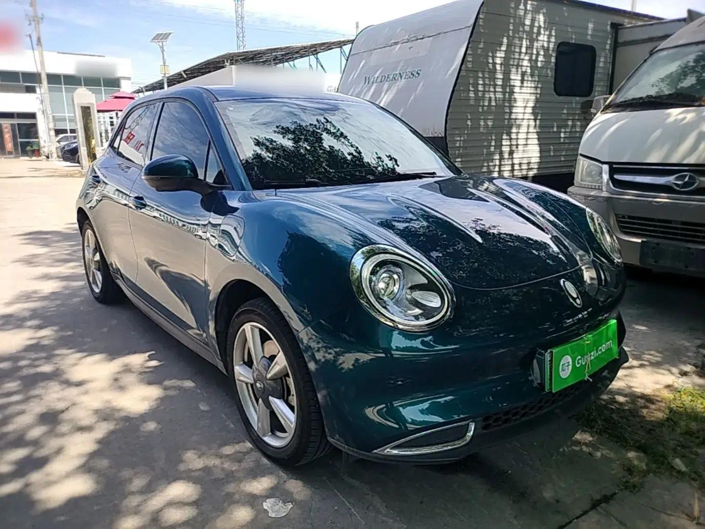 ORA Good Cat 2025 Model, 401km Classic Edition — миниатюра 3