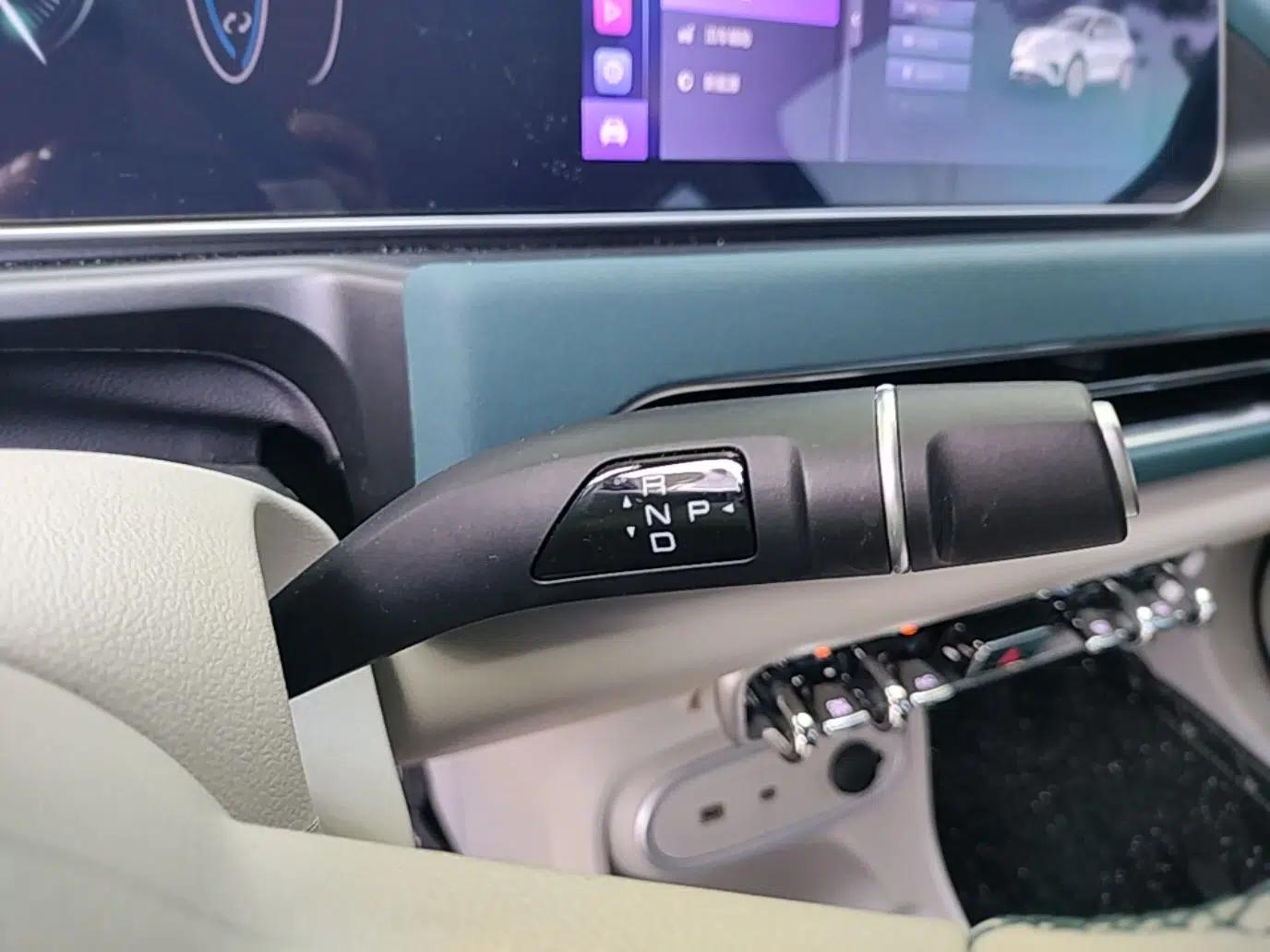 ORA Good Cat 2025 Model, 401km Classic Edition — миниатюра 21