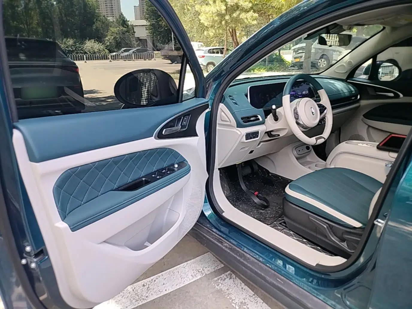 ORA Good Cat 2025 Model, 401km Classic Edition — миниатюра 23