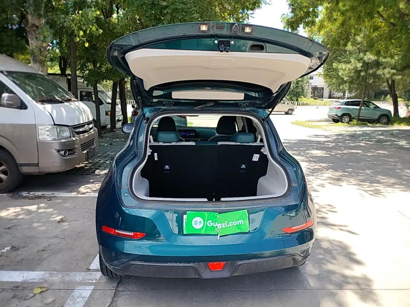 ORA Good Cat 2025 Model, 401km Classic Edition — миниатюра 27