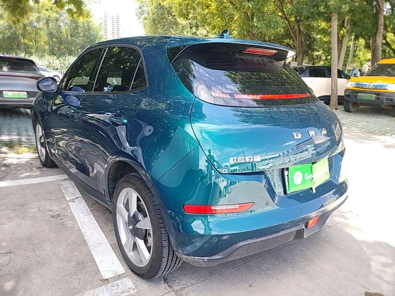 ORA Good Cat 2025 Model, 401km Classic Edition — миниатюра 4