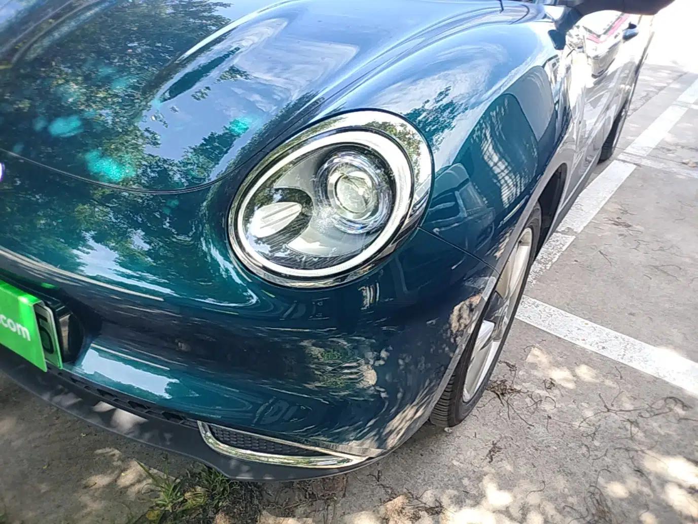 ORA Good Cat 2025 Model, 401km Classic Edition — миниатюра 8