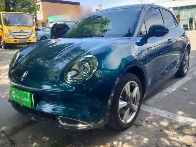 ORA Good Cat 2025 Model, 401km Classic Edition