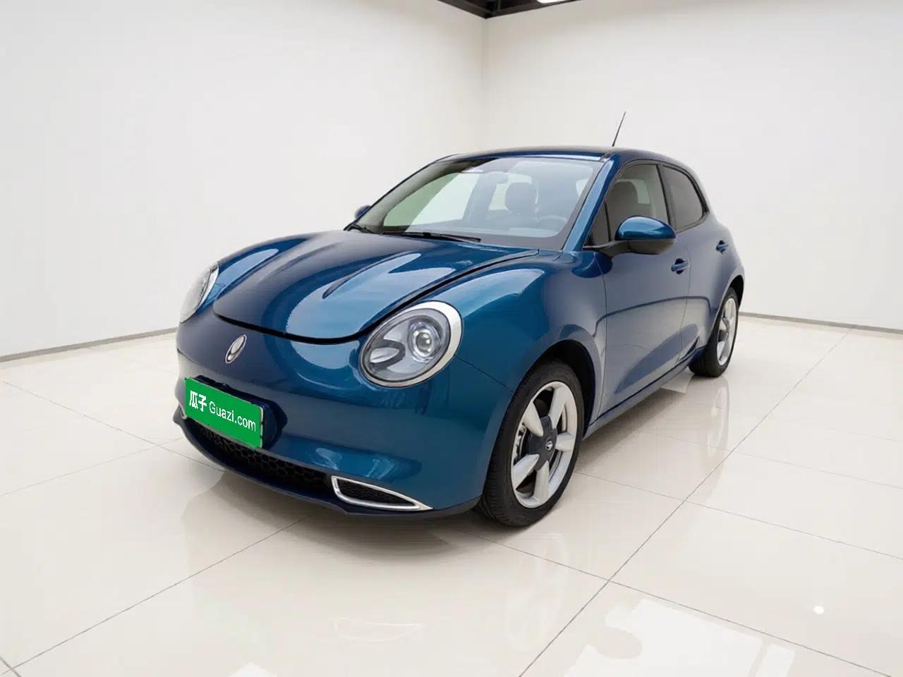 ORA Good Cat 2023 401 km Standard Range Premium Trim Ternary Lithium — миниатюра 1
