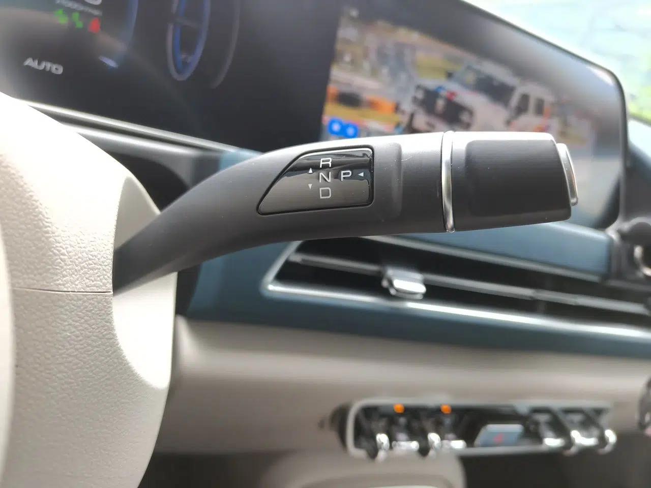 ORA Good Cat 2023 401 km Standard Range Premium Trim Ternary Lithium — миниатюра 12