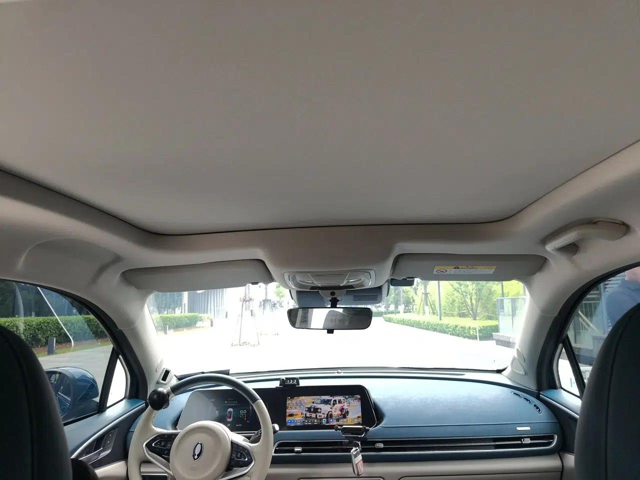 ORA Good Cat 2023 401 km Standard Range Premium Trim Ternary Lithium — миниатюра 14
