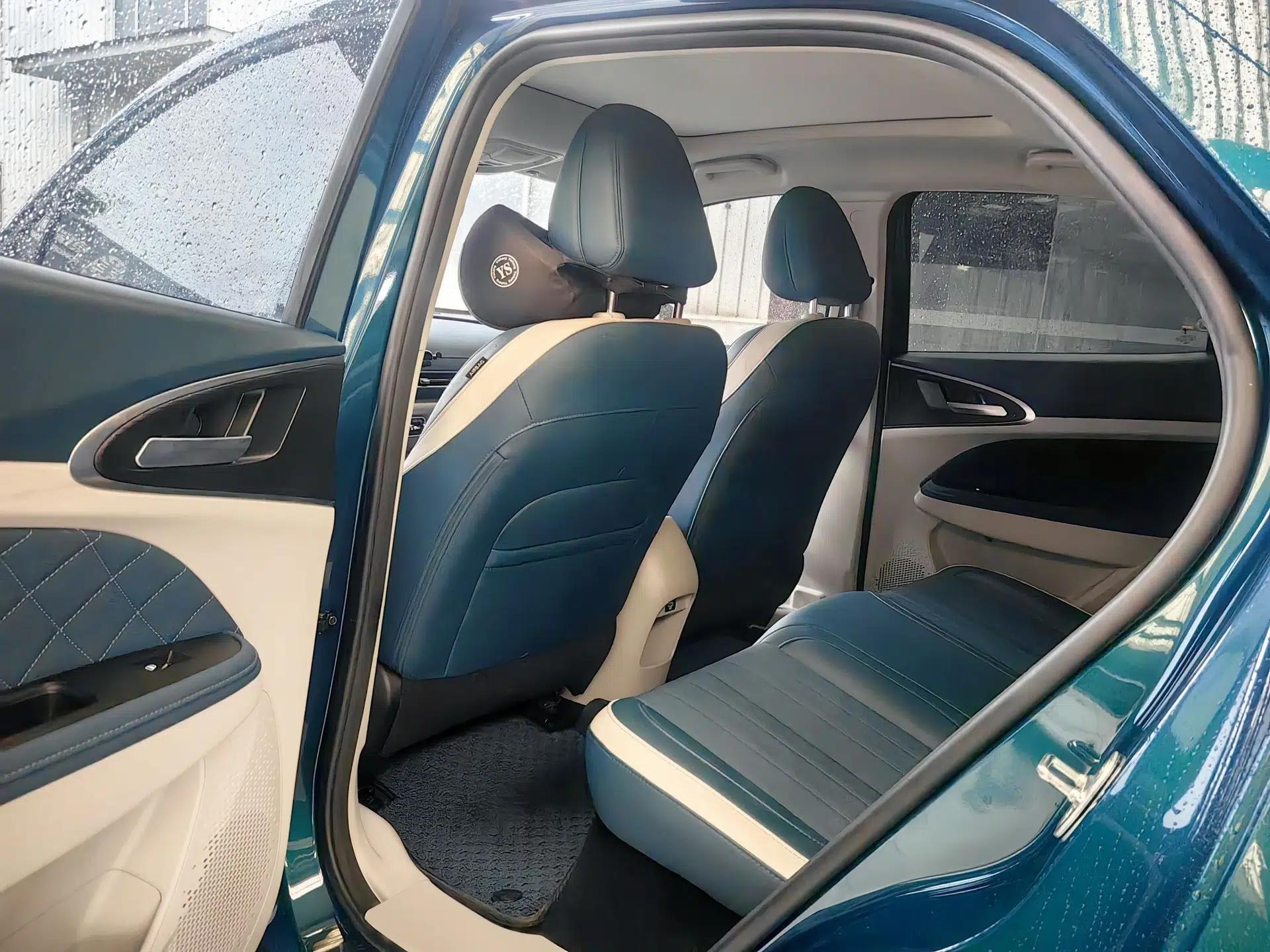 ORA Good Cat 2023 401 km Standard Range Premium Trim Ternary Lithium — миниатюра 18