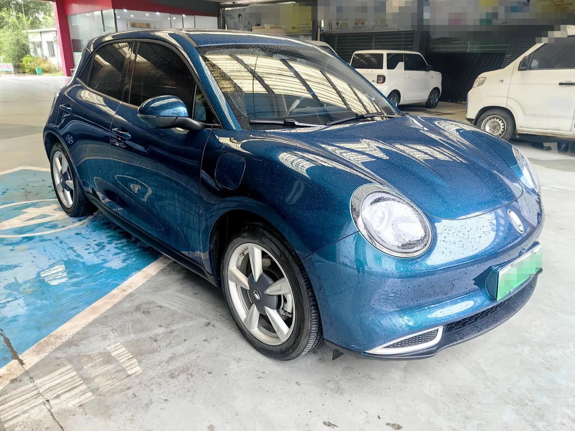ORA Good Cat 2023 401 km Standard Range Premium Trim Ternary Lithium — миниатюра 4