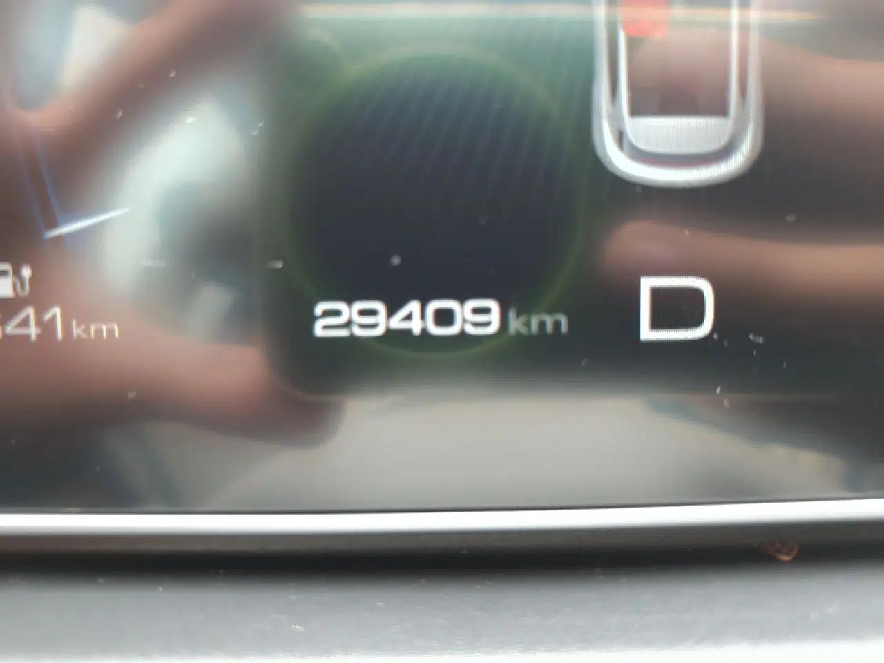 ORA Good Cat 2023 401 km Standard Range Premium Trim Ternary Lithium — миниатюра 10