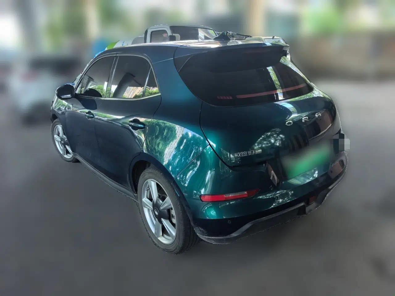 ORA Good Cat 2023 401 km Standard Range Prestige Version Lithium Iron Phosphate — миниатюра 4