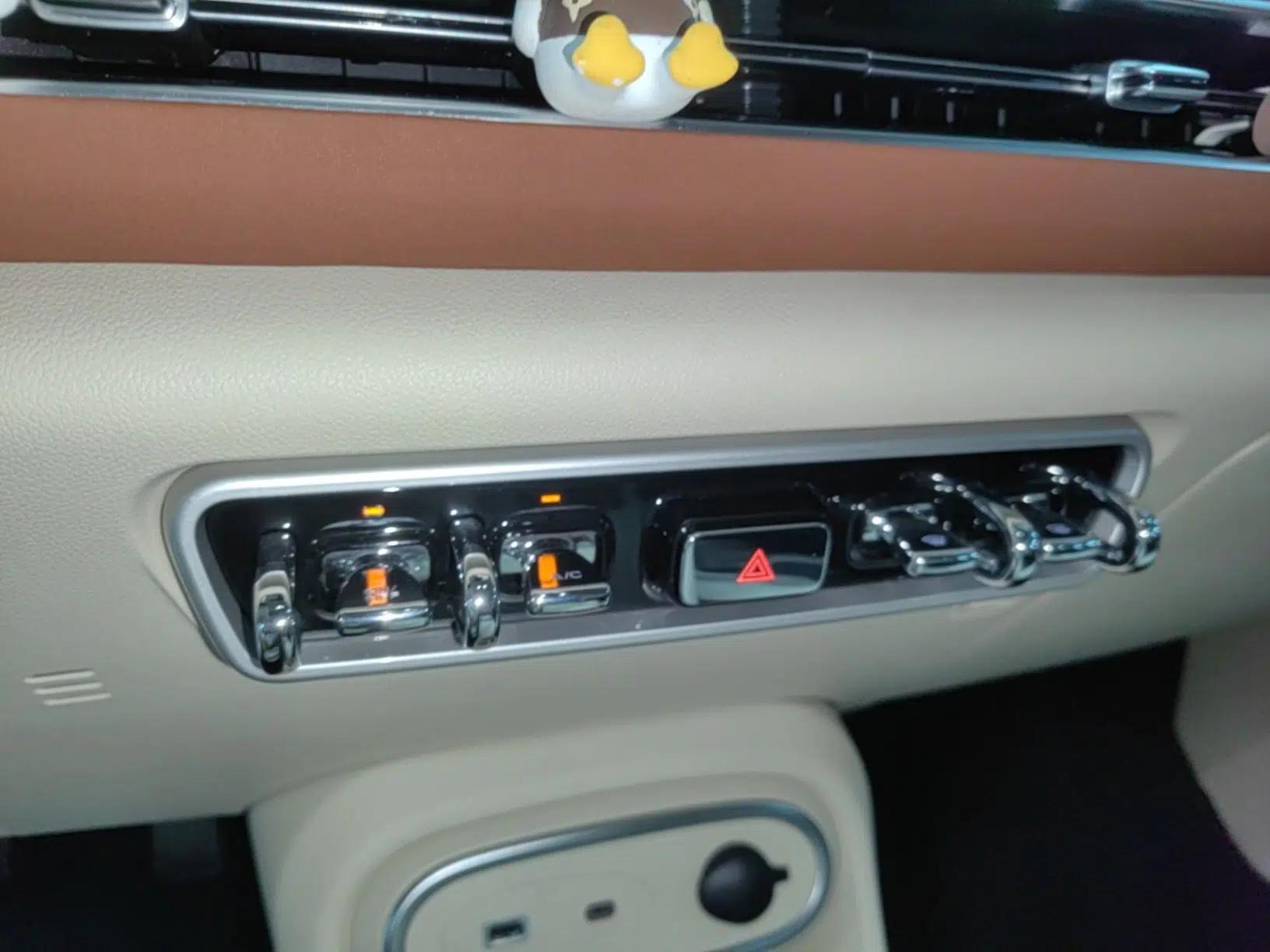 ORA Good Cat 2023 401 km Standard Range Luxury Version Lithium Iron Phosphate — миниатюра 15