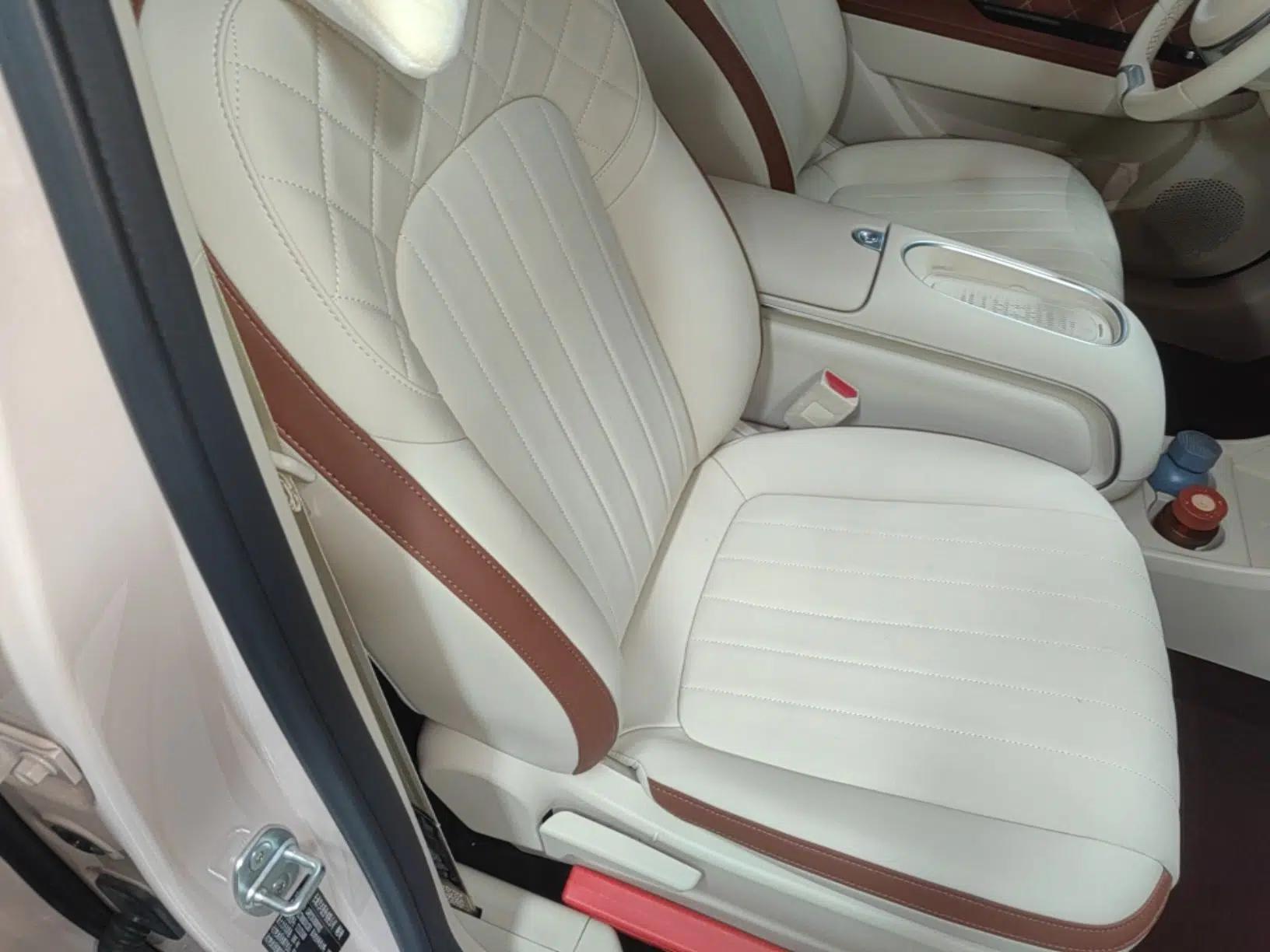 ORA Good Cat 2023 401 km Standard Range Luxury Version Lithium Iron Phosphate — миниатюра 19