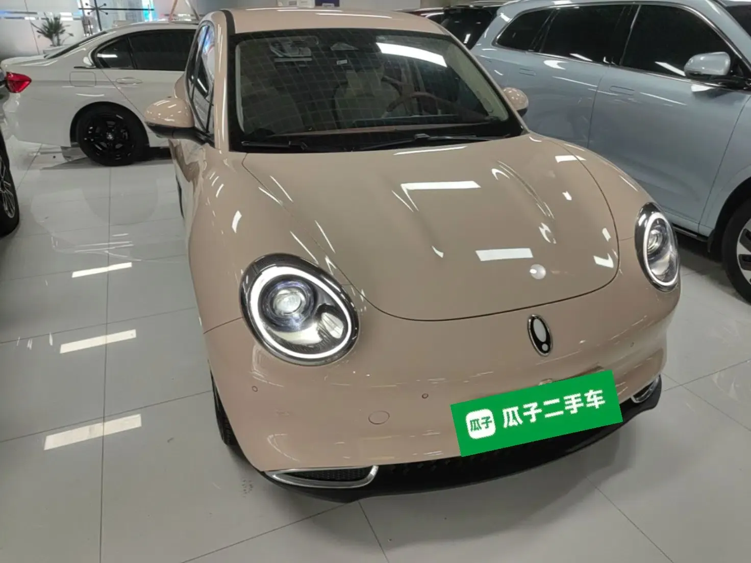 ORA Good Cat 2023 401 km Standard Range Luxury Version Lithium Iron Phosphate — миниатюра 3