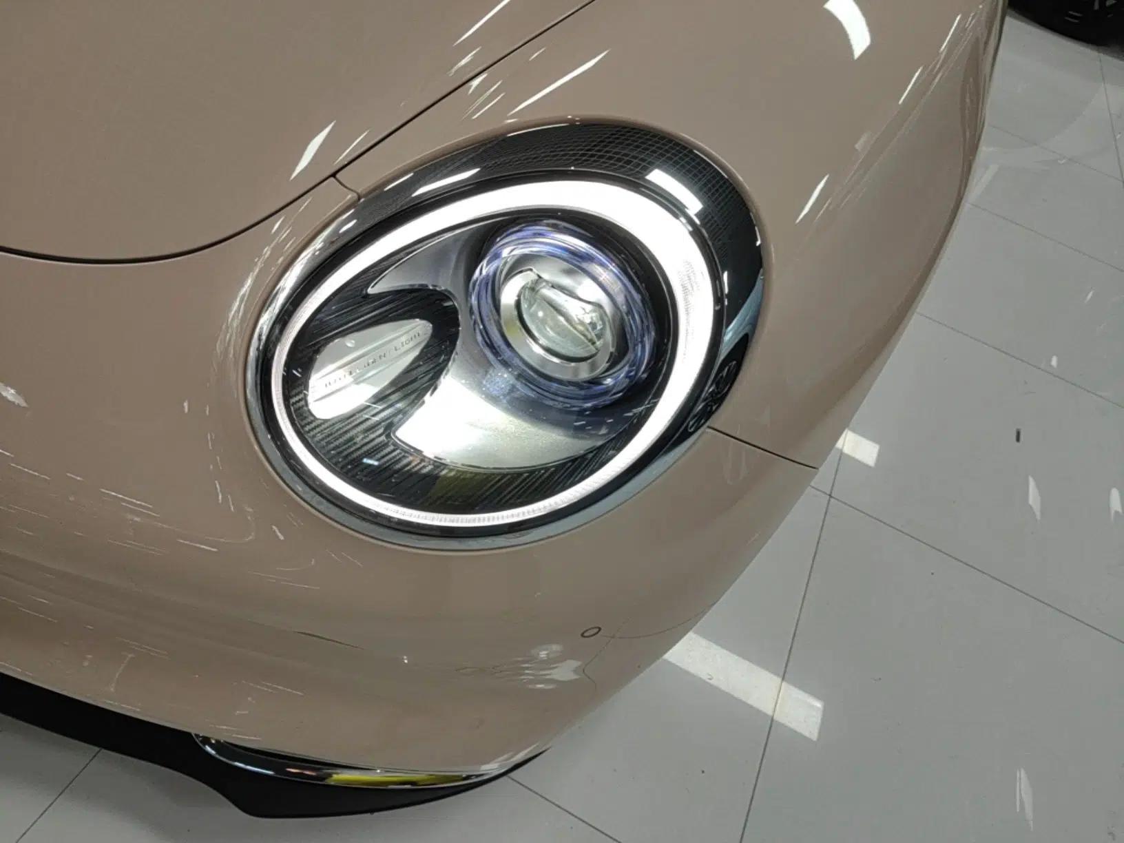 ORA Good Cat 2023 401 km Standard Range Luxury Version Lithium Iron Phosphate — миниатюра 8