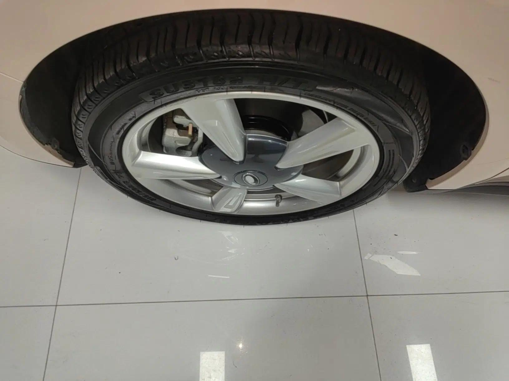 ORA Good Cat 2023 401 km Standard Range Luxury Version Lithium Iron Phosphate — миниатюра 10