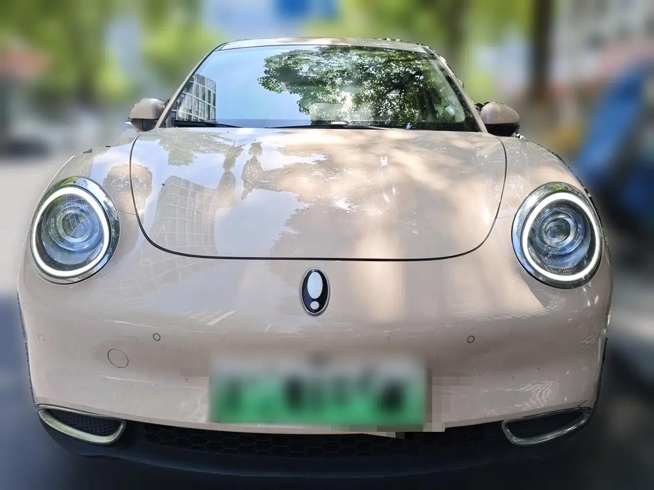 ORA Good Cat 2021 400km Standard Range Athena Edition Lithium Iron Phosphate — миниатюра 2