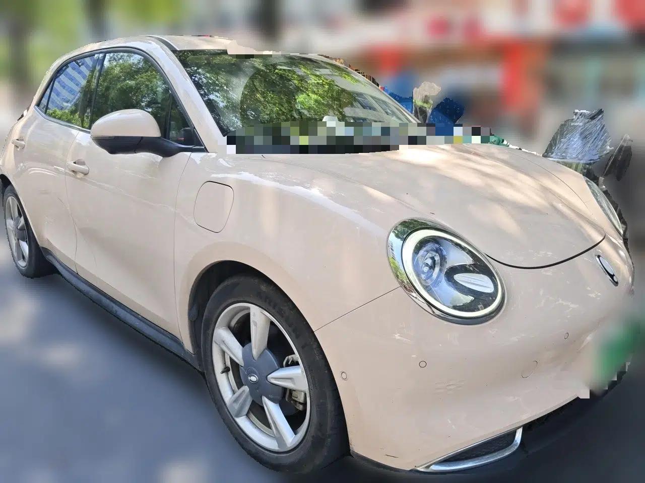 ORA Good Cat 2021 400km Standard Range Athena Edition Lithium Iron Phosphate — миниатюра 3