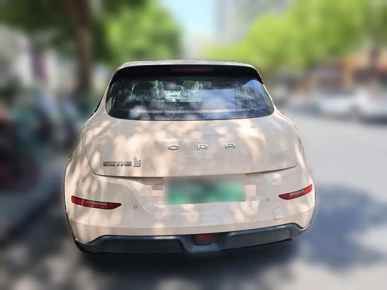 ORA Good Cat 2021 400km Standard Range Athena Edition Lithium Iron Phosphate — миниатюра 5