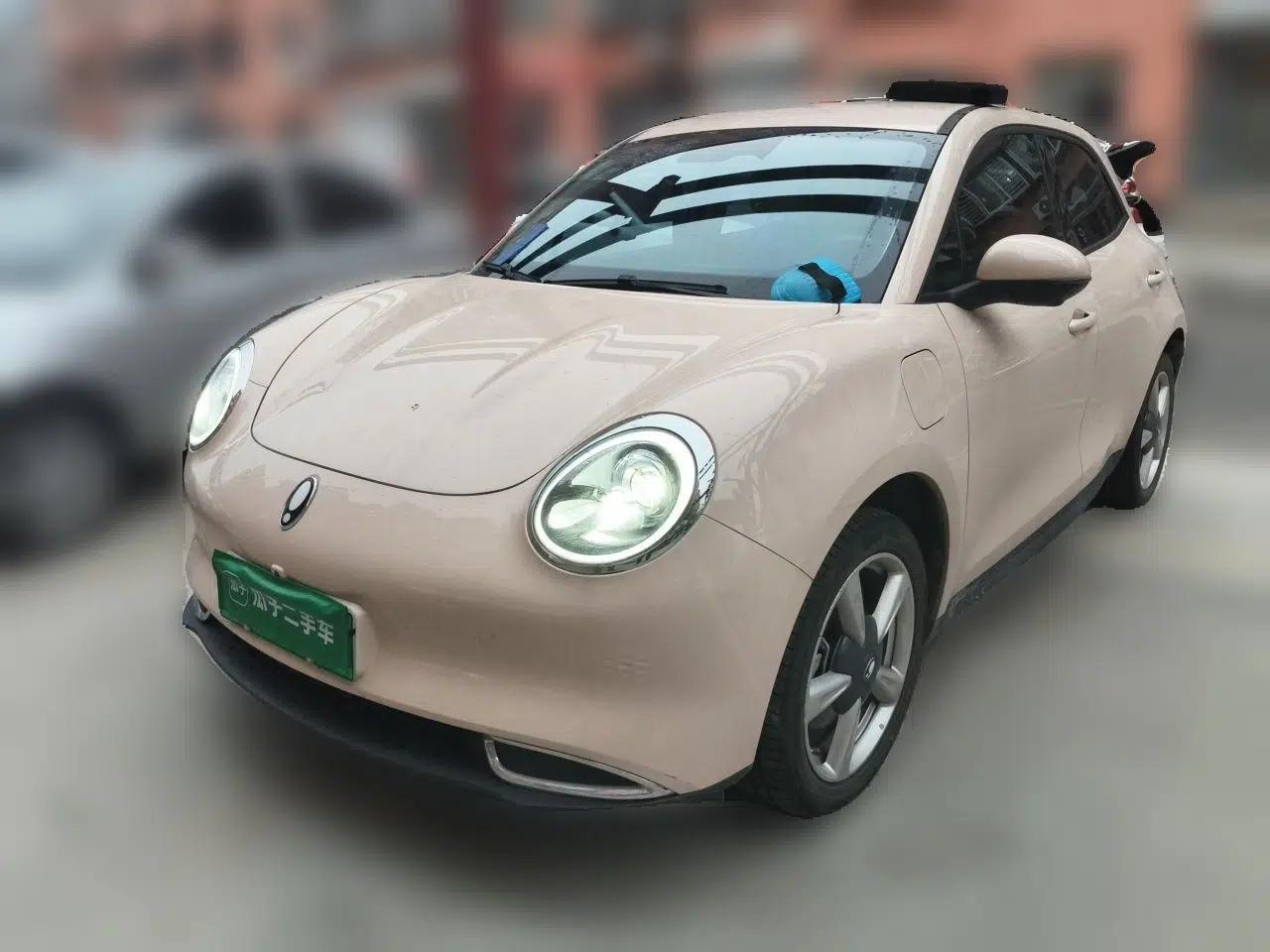 ORA Good Cat 2025 Model, 401km Classic Edition — миниатюра 1